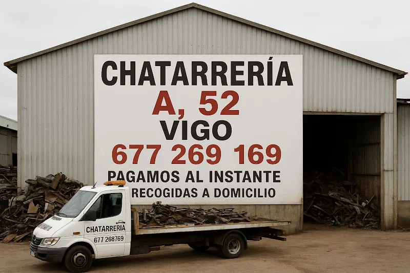 Chatarreria A52 Vigo - Vigo