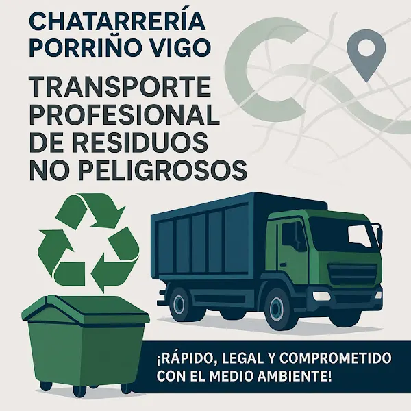 Chatarreria Porriño Vigo - Distribuidor de chatarra en Vigo - foto 2
