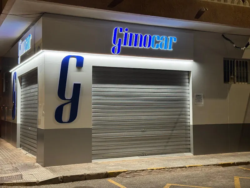 Gimo Sur Cartagena Recambios