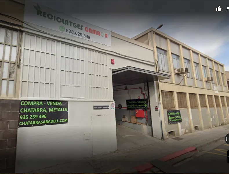 CHATARRAS SABADELL