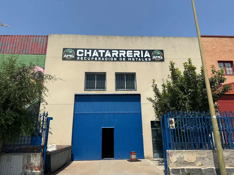 Chatarrería AMG - Chatarrería en Mostoles - foto 2