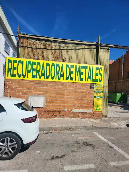 daita chatarreria fuenlabrada