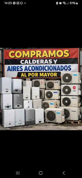 Chatarrero a domicilio