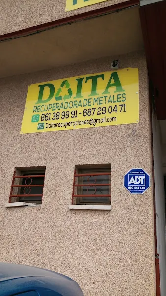 DAITA CHATARRERIA LEGANES