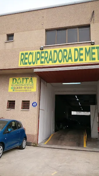 DAITA CHATARRERIA LEGANES - Chatarrero en Leganés - foto 2