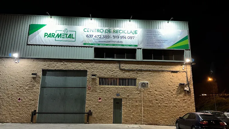 Parmetal - Chatarrero en Leganés - foto 2