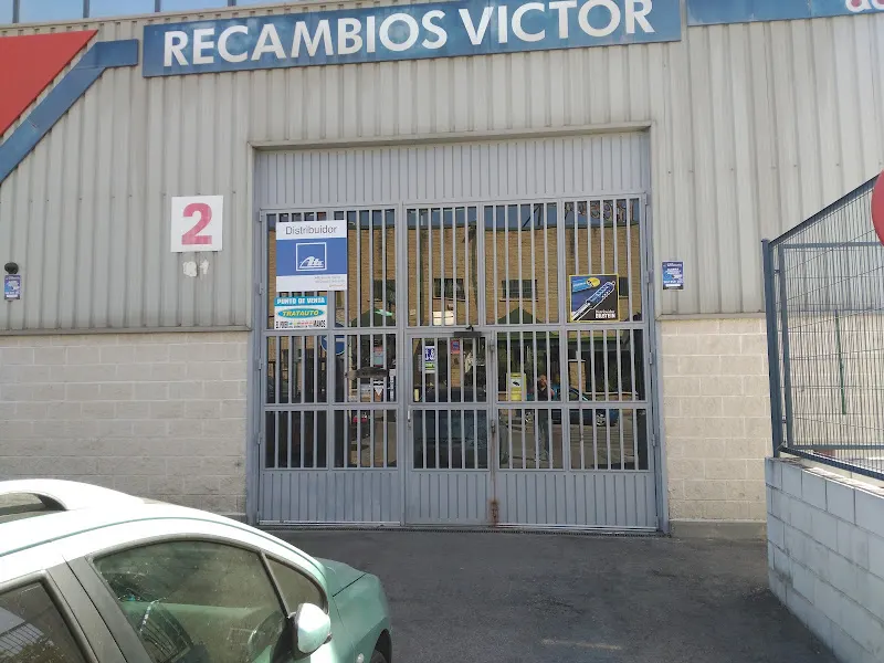 Recambios Víctor, SL. - Tienda de repuestos para automóviles en Leganés - foto 2