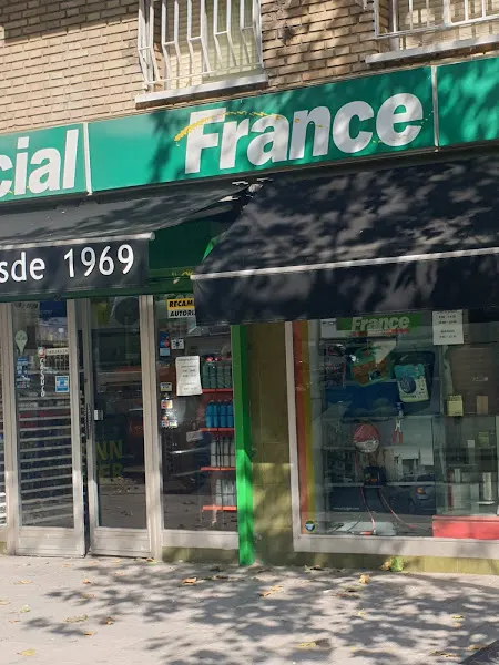 Comercial France Recambios SL - Tienda de repuestos para automóviles en Leganés - foto 2