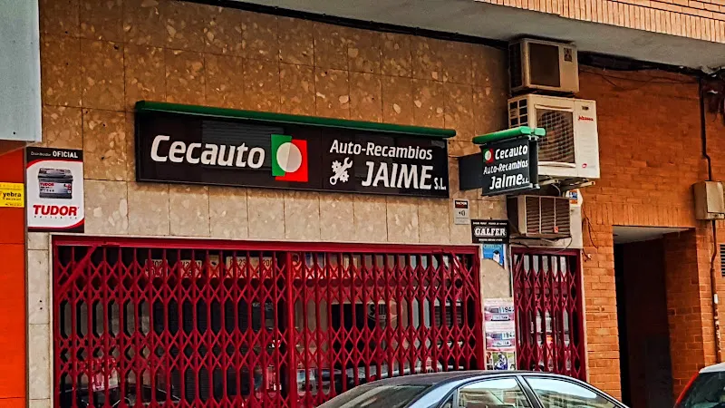 Auto-Recambios Jaime - Tienda de repuestos para automóviles en Castellón de la Plana - foto 2