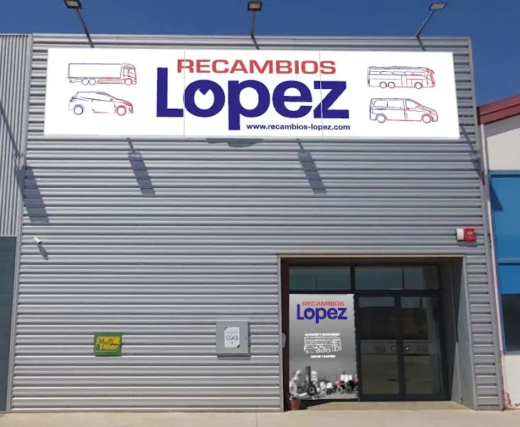 Recambios López Navarrete - Navarrete