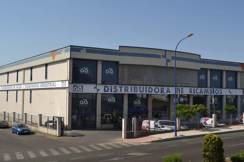 AD Recambios Extremadura. Badajoz