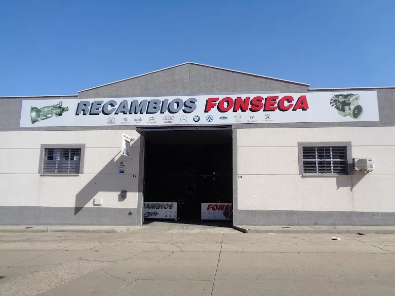 Recambios Fonseca - Villares de la Reina