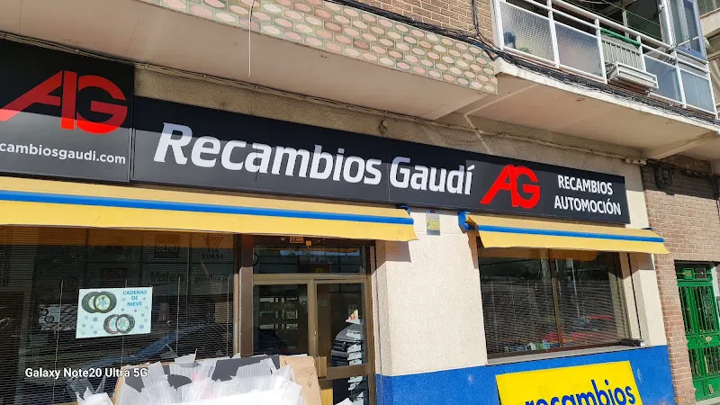 Recambios Gaudi Parla - Parla