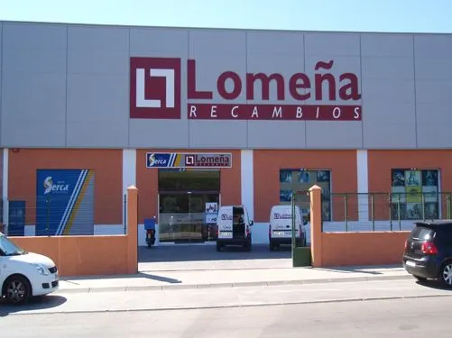 Recambios Lomeña - Tienda de repuestos para automóviles en Algeciras - foto 2
