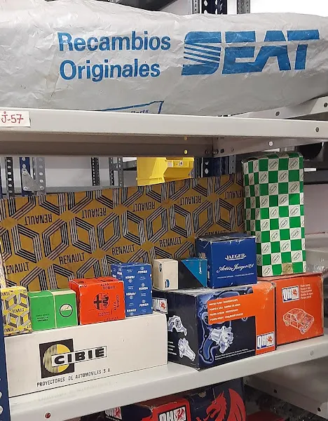 recambioclasico.com - Tienda de repuestos para automóviles en Madrid - foto 2