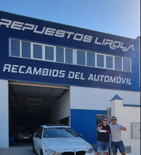 Recambios Bahía - Tienda de repuestos para automóviles en El Ejido - foto 2