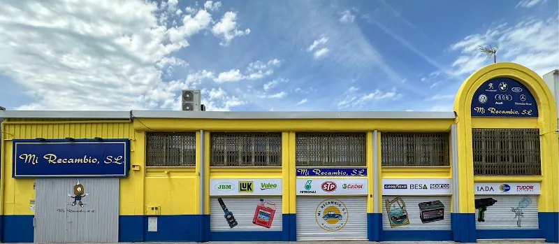 Mi Recambio S.L - Tienda de repuestos para automóviles en Ceuta - foto 2