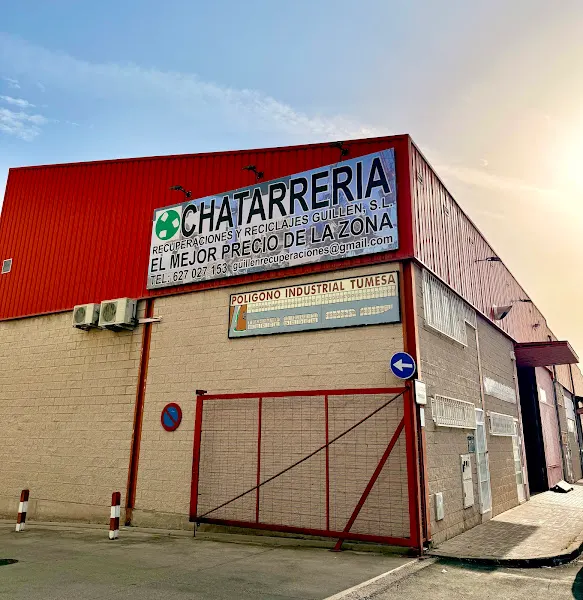 Chatarrería Guillén