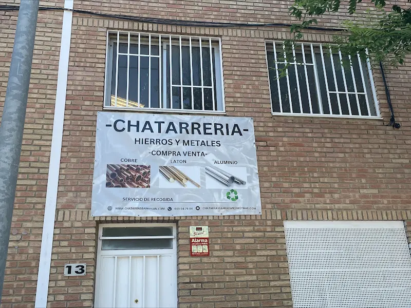 Chatarras Barragán