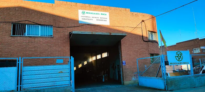 Reciclajes Roca - Chatarrería en Palencia - foto 2