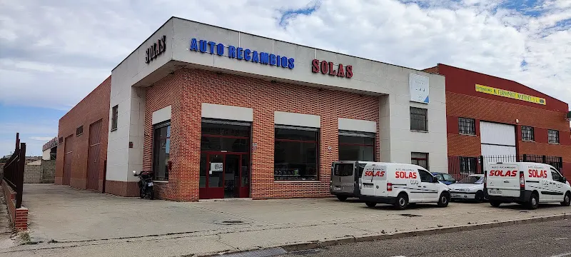 Auto Recambios Solas - Palencia