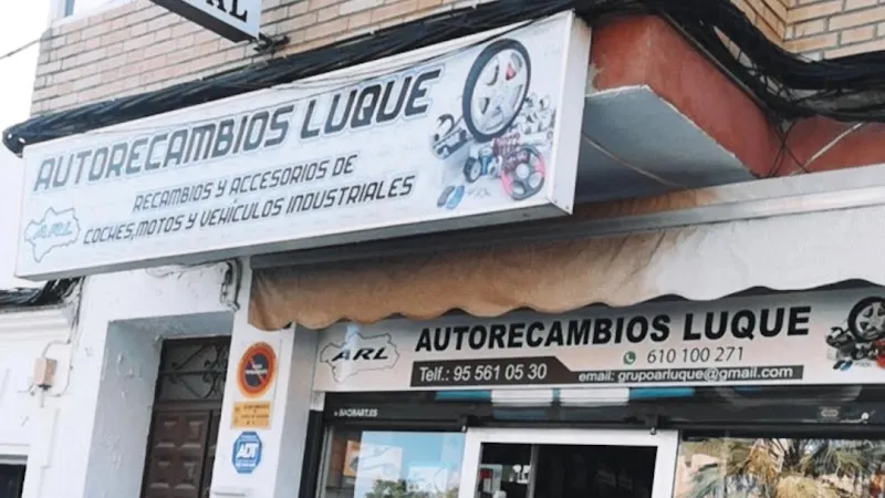 AutoRecambios Luque