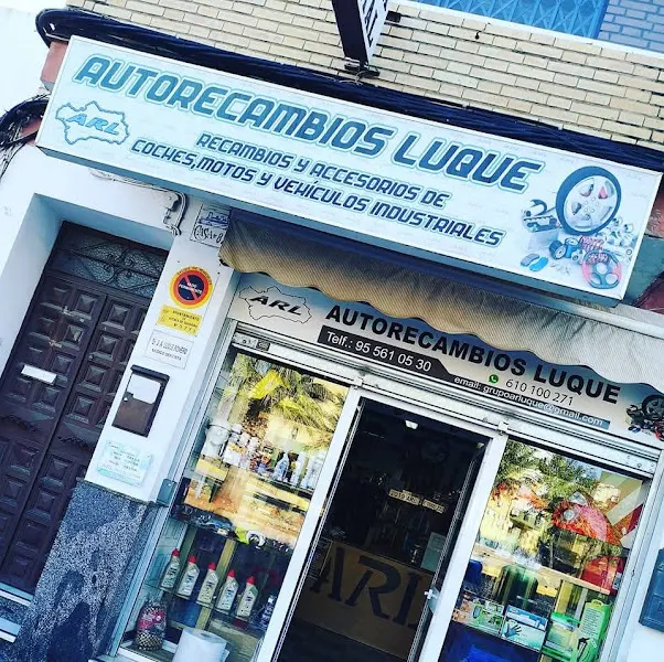 AutoRecambios Luque - Tienda de repuestos para automóviles en Alcalá de Guadaíra - foto 2