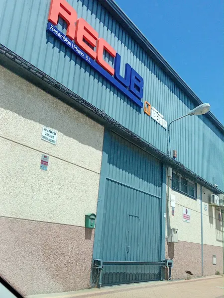 Recambios Urbano S.L.