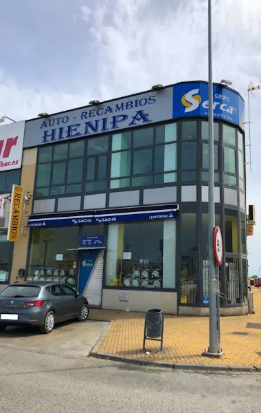 Autorecambios Hienipa Serca
