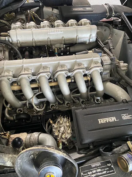 Recambios Brugués Motor