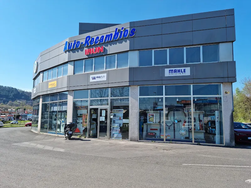 Auto Recambios Irún - Tienda de repuestos para automóviles en Irún - foto 2