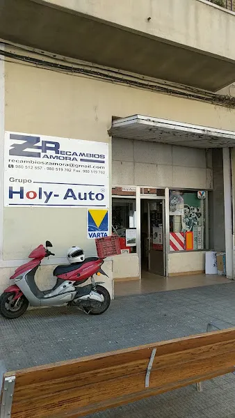 Recambios Zamora - Zamora