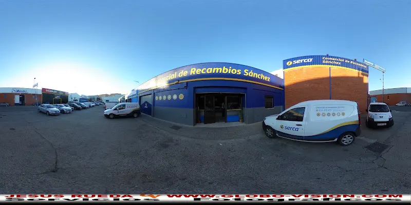 Comercial de Recambios Sanchez s.l - Tienda de repuestos para automóviles en Mérida - foto 2