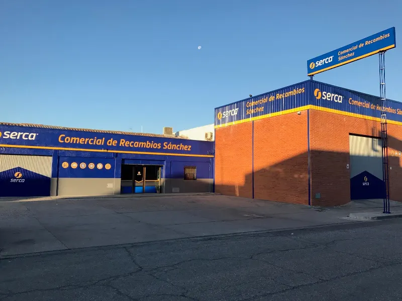 Comercial de Recambios Sanchez s.l - Tienda de repuestos para automóviles en Mérida - foto 3