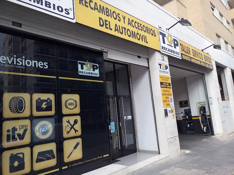 Top Recambios - Alcoy