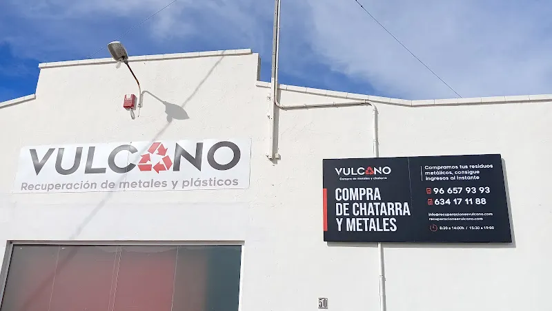 VULCANO CORP, S.L. - Ibi