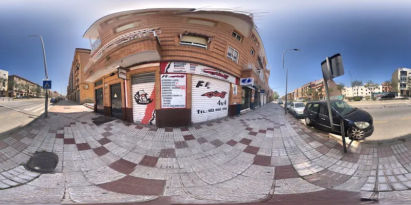 J. J. Recambios - Eurotaller - Linares