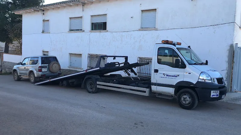Auto Desguaces Lillo, TALLERES WENCESLAO - Quintanar de la Orden