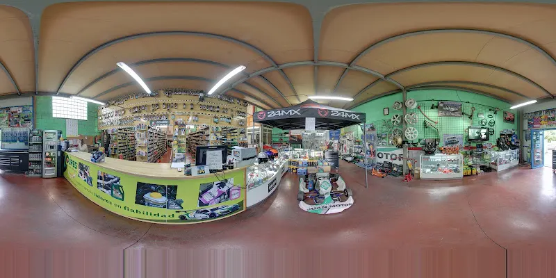 Auto Recambios Juan Motor - Siero