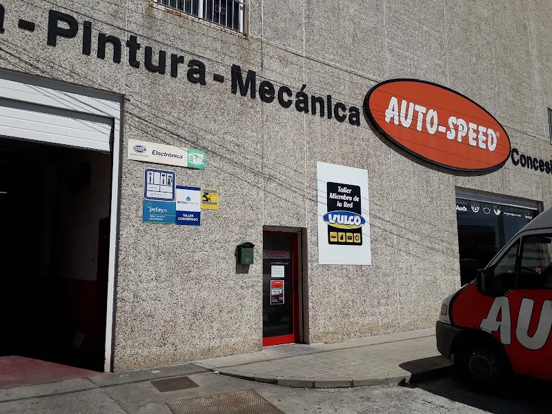 Auto-Speed Recambios - Tienda de piezas de automóvil en Segovia - foto 2