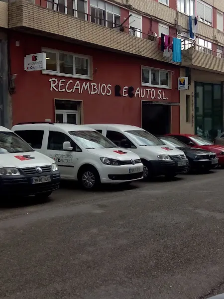 Recambios Recauto - Torrelavega