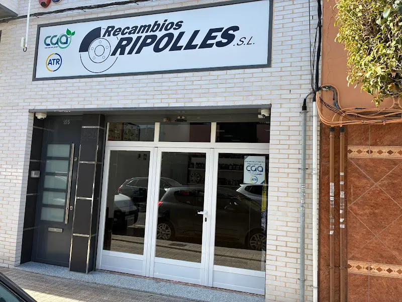 Recambios Ripolles. S.L.