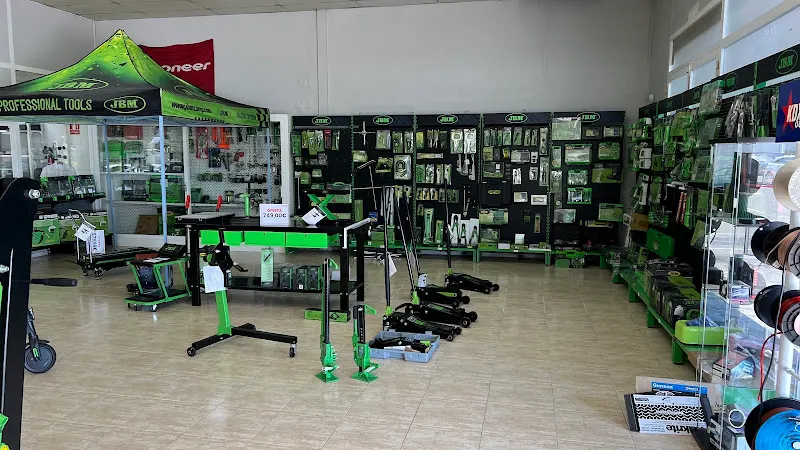 Auto Recambios Sanz (Ibiza) - Ibiza