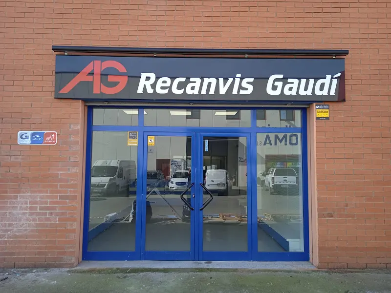 Recambios Gaudí Figueres - Tienda de repuestos para automóviles en Figueres - foto 2