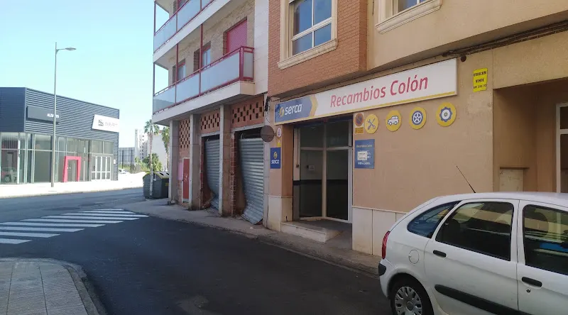 Recambios Colón Catarroja SA