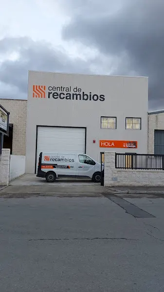 Central de Recambios Antequera - Antequera