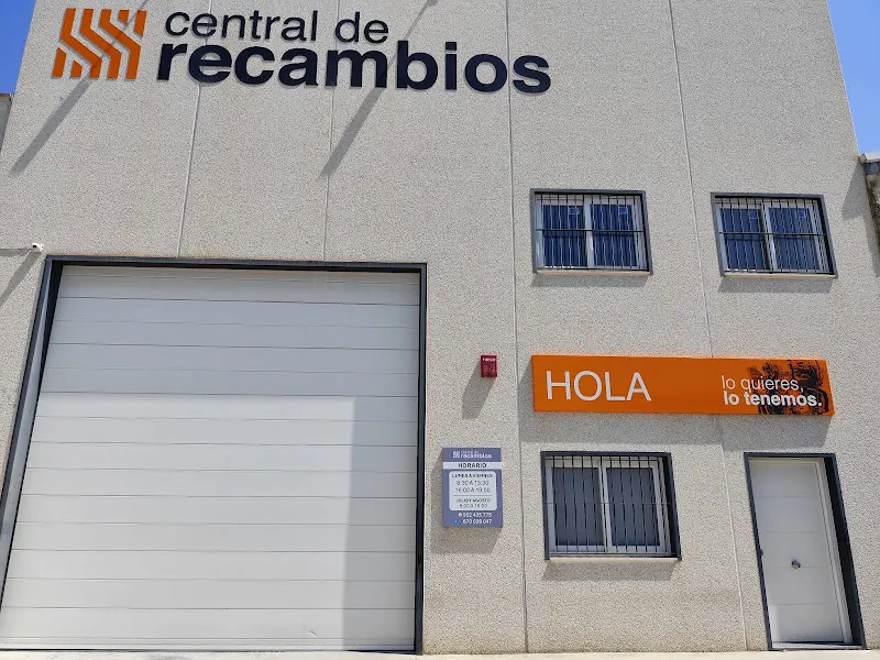 Central de Recambios Antequera - Tienda de repuestos para automóviles en Antequera - foto 2