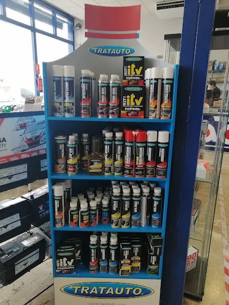 AD Recambios Extremadura. Plasencia - Plasencia