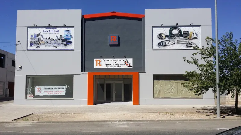 RODAMIENTOS Y RECAMBIOS TOMELLOSO - Tomelloso