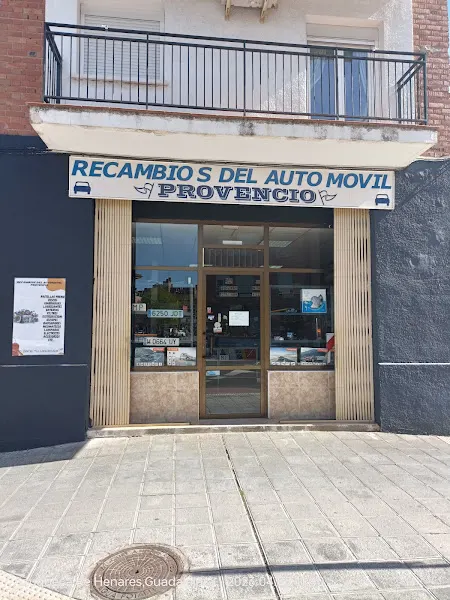 recambios del automovil provencio - Tienda de repuestos para automóviles en Azuqueca de Henares - foto 2